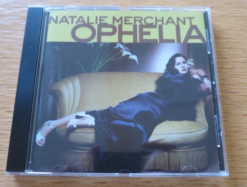 Natalie Merchant - Ophelia - CD - Elektra 1998, sehr gut - Bild 1 von 2