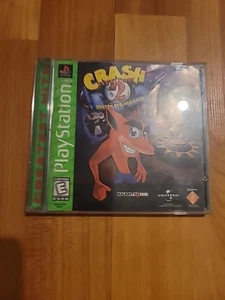 Crash Bandicoot 2 - Sony PlayStation 1 - Bild 1 von 6