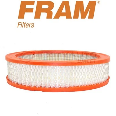 FRAM Air Filter for 1979-1980 Dodge B100 - Intake Inlet Manifold Fuel hi - Image 1 of 4