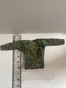 GI JOE 12”- SHIRT/JACKET/TOP 1/6 Scale. Dragon 21st Century Power Team (js) - Picture 1 of 10