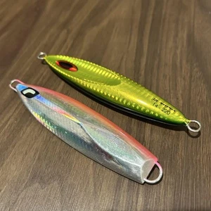 Fishing Lure Jigs Bulkshimano Daiwa Japan   - Picture 1 of 3