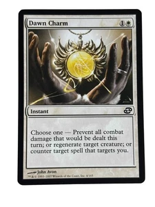 MTG Dawn Charm Planar Chaos LP Light play Magic the Gathering Vintage - Picture 1 of 1