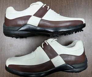 Callaway ERC Golf Shoes w/ XWT Extra Width Technology Women's Sz 7 Softspikes  - Picture 1 of 13