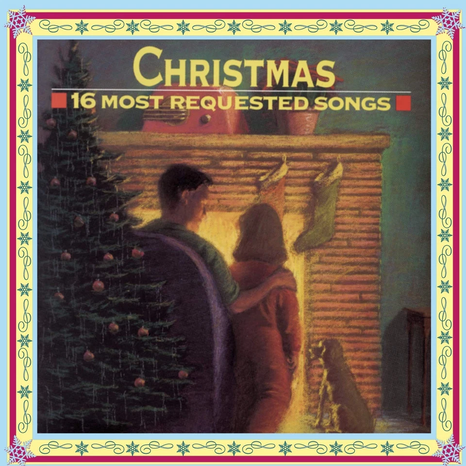 Christmas 16 Most Request Song Christmas: 16 Most Requested Songs CD NEW - Image 1 of 1