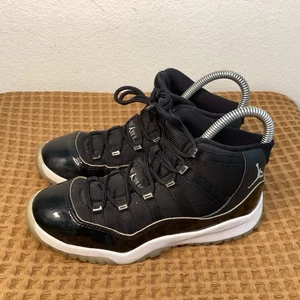 Nike Air Jordan 11 Retro Jubilee 25th Anniversary Jungen Gr. 3Y Schuhe 378039-011 - Bild 1 von 8