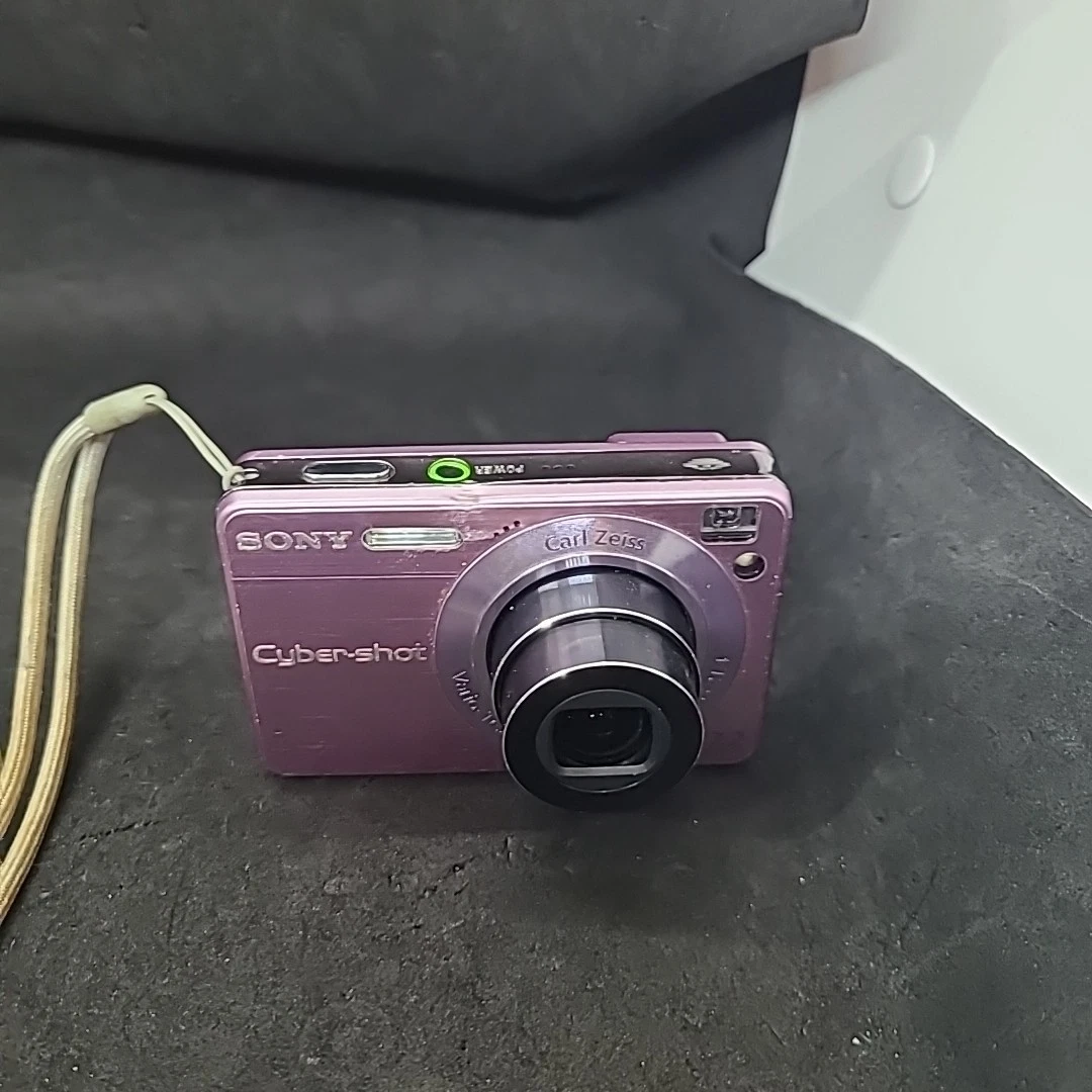 Preços baixos em Sony Cyber-shot DSC-W120 Câmeras Digitais | eBay