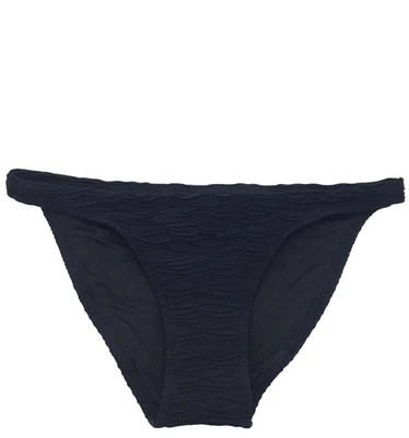 Parte inferior de bikini Milly para mujer Santa Lucía cobertura completa negra GRANDE Foto 1 de 3