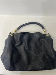 michael kors handbag black large - Picture 1 of 19