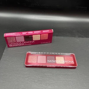 Paleta de sombras de ojos Natasha Denona Mini Love 0,8 g x 5 piezas nueva en caja - Imagen 1 de 5