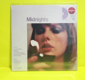 Taylor Swift - Midnights - 2023 - 2445790081 New - Sealed - Vinyl - Picture 1 of 2