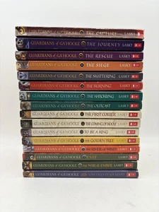Guardians of Ga'Hoole Kathryn Lasky Complete Series 15 Book Set Fantasy Softcove - Picture 1 of 7