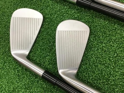 TaylorMade P7CB 2024 Iron Set 6-9,Pw 5pc Flex Stiff Diamana Thump i95 Graphite - Image 1 of 4