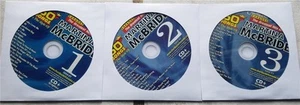 3 CDG KARAOKE COUNTRY SCHEIBEN MARTINA MCBRIDE 50 SONGS 5064 CHARTBUSTER - Bild 1 von 4