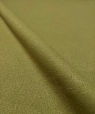 6.5 Metres Olive Green Upholstery Fabric FREE POSTAGE - Image 1 of 4