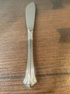 Reed & Barton 1800 Stainless - Master Butter Serving Knife 7 1/2" - Picture 1 of 3