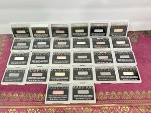 Mary Kay Mineral Eye Color Lot Of 26 .05 Oz Each New Mix Colors - Picture 1 of 8
