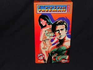 Crying Freeman - Volume #2, VHS - Imagen 1 de 3