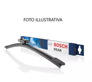 Spazzola Tergicristallo Posteriore Bosch 3397011432 per BMW Serie 1 F20 F21 - Foto 1 di 8