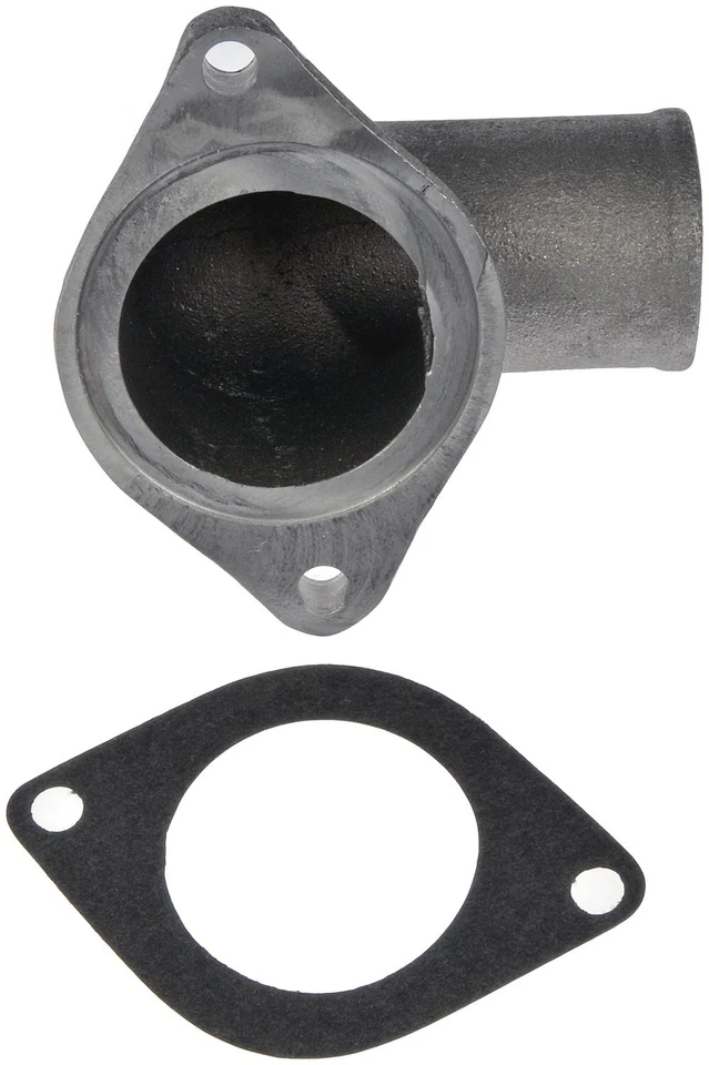 Engine Coolant Thermostat Housing Dorman For 1962-1967 Mercury Colony Park 1963 - Image 1 of 2