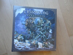 Trudvang legends board game: Kickstarter Exclusive Muspelheim. New & Sealed - Picture 1 of 4