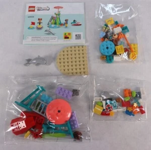 Lego 42623 Friends Strand Wasserscooter 84 Teile Neu ohne Karton ANZEIGE LESEN! - Bild 1 von 4