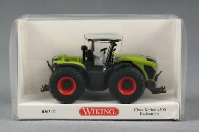 WIKING 036397/0363 97 (H0,1:87) Claas Xerion 4500 Radantrieb - NEUWARE! - Bild 1 von 4