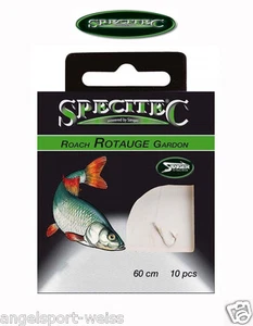 Sänger Specitec Rotaugehaken versch. Größe Angelhaken Haken Angeln