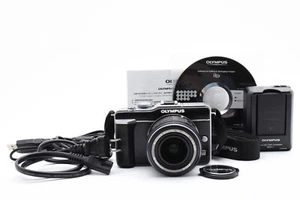 "¡N como nuevo!OlympusPen E-PL1 Mirrorless M.Zuiko Digital 14-42 mm F3,5-5,6 JP 20250530 - Imagen 1 de 13