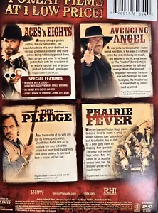 Genius Entertainment 4 DVD Bundle New - Picture 1 of 10