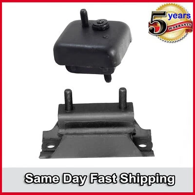 Juego de 2 piezas Ford Aerostar 1990-1997 4,0 L para montaje de motor y transmisión 2646 2639 Foto 1 de 4