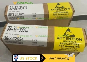 1pcs New Sealed HAAS Machine Tool Servo Drive 45AMP 93-32-3551J 93323551J - Picture 1 of 6