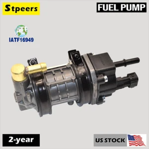 OTNOTR Fuel PUMP 15100-45G02 Fits Suzuki ATV 06-11 LT-R450 QUADRACER 450 LTR450 - Picture 1 of 4