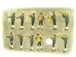 Bayerische Musikkapelle - Preiser HO Figuren 1:87 - 10250 #E - Bild 1 von 1