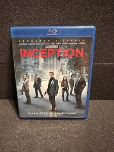 Inception (Blu-ray, 2010) - Picture 1 of 3