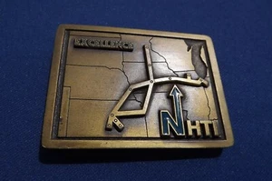 Excellence NHTI belt buckle - Picture 1 of 9