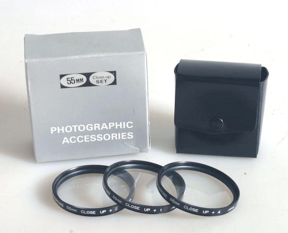 55MM CLOSE UP SET  - Image 1 of 1
