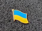 A62-20) Ukraine Flagge Pin Abzeichen Crest