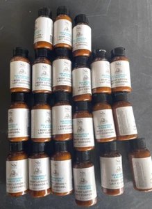 20x SB SoapBox Travel Size BODY LOTION 1oz Soap Box Sea Minerals & Blue Iris 20! - Picture 1 of 1