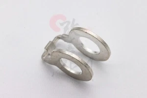 NUEVO sello de tubo de retorno de inyector de combustible genuino x1 - Mazda CX-5 KE, 3 BM, 6 GJ 2.2D - Imagen 1 de 3