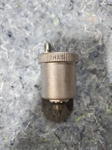 Rinnai 807000024 E/M/Q-Series Boiler Chrome De-Aerator E50 E60 E75 E85 E110 Q130 - Picture 1 of 4