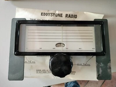 Eddistone Leiter für Rtx Amateurfunk Yaesu Sommerkamp - Bild 1 von 4