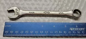 Llave combinada S-K 9/16" 12pt - Imagen 1 de 2