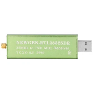 Receptor de radio RTL SDR 251760 MHz con carcasa de aluminio RTL2832U - Imagen 1 de 22