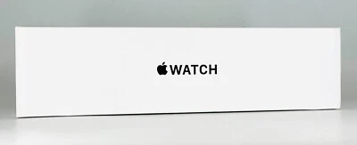 OEM Apple Watch Series SE 2ª Generación 40 mm 44 mm M/L S/M (GPS + Celular) - Medianoche Foto 1 de 2