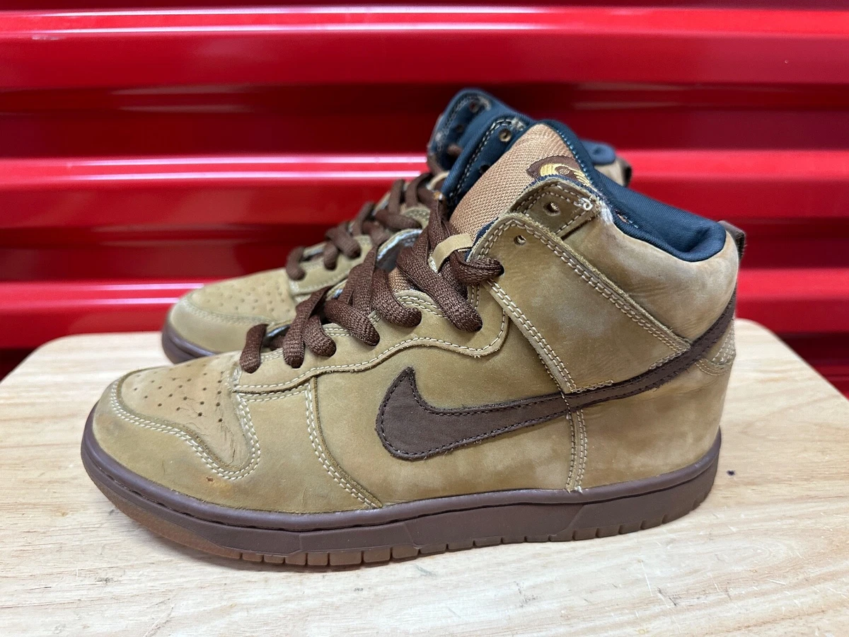 靴 NIKE DUNK HIGH PRO SB 305050-222 US9.5 Buy Nike Dunk High Pro SB 'Maple' - 305050 222 | GOAT