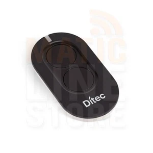 Ditec Mando a Distancia Telemando ZEN2 433MHZ Producto Italia No Import - Imagen 1 de 1