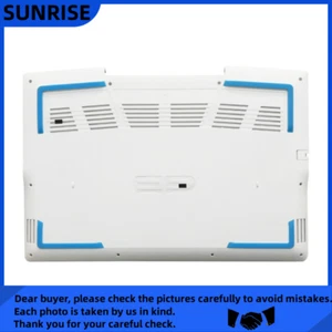 New For Dell G Series G3 15 3590 3500 P89F Bottom Case Cover White 0HWPRT HWPRT - Picture 1 of 5