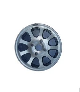 American Racing AR-24 14"x6" Silver Rim | 4 Lug - Picture 1 of 5