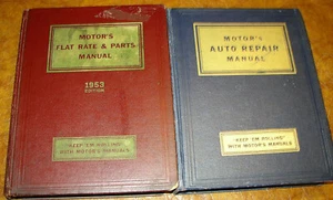 1953 1952 1951 FORD DODGE CADILLAC NASH WILLYS BUICK Chevy Frazer Crosley Hudson - Bild 1 von 4