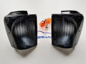 VW SCIROCCO Mk2 WHITE CAT SCALA GT2 GTX 1981-1992  EURO SMOKED TURN SIGNALS - Bild 1 von 3